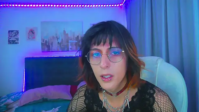 goth_minerva Adlı Modelin Canlı XXX Sohbeti