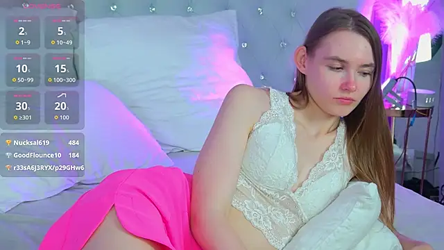LillianYoung's Live XXX Chat