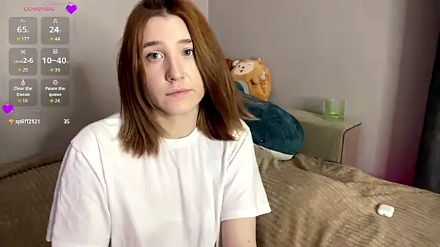 XXX chat uživo modela EwaDerobertis