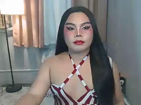 دردشة TSbrianaHugeCock الجنسية المباشرة