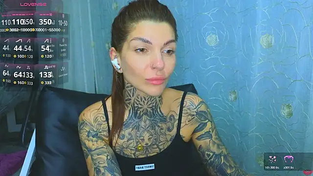 دردشة tattooedBabyy الجنسية المباشرة