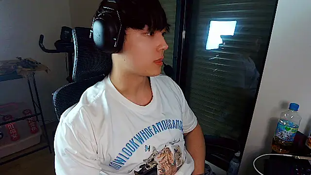 Show de Tkcqcc na webcam