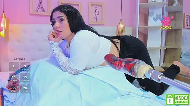 Czat XXX na żywo – leylla_