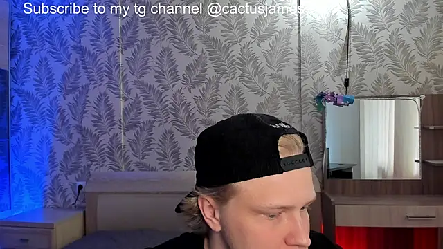 دردشة Cactus__James الجنسية المباشرة