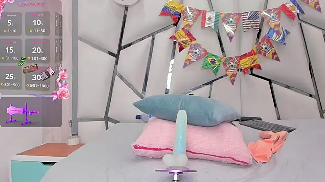 kimberly7_ 即時 XXX 聊天