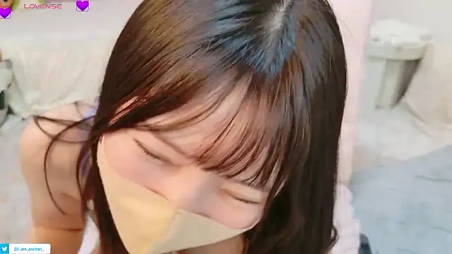 anchan_のウェブカメラショー