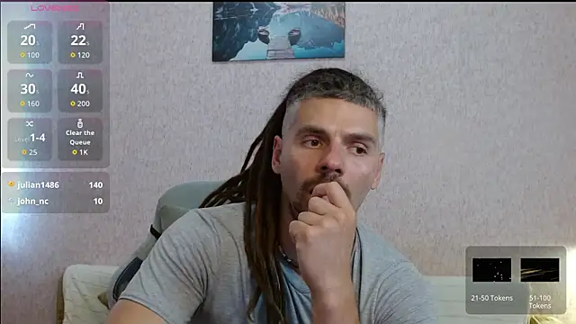 Онлайн чат XXX Aestheticguy101
