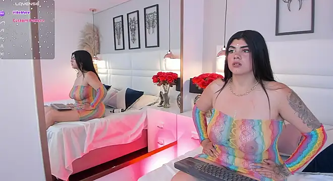 Chloe__fox_ Adlı Modelin Canlı XXX Sohbeti