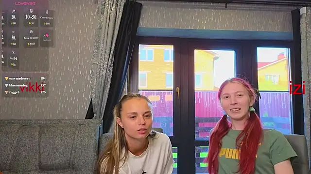 Živý XXX chat Misss_Vikk