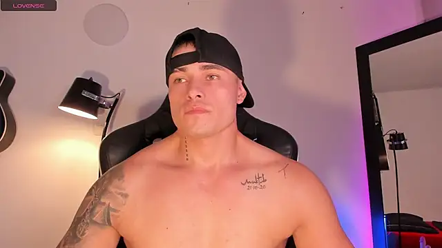 connorsmiith Adlı Modelin Canlı XXX Sohbeti