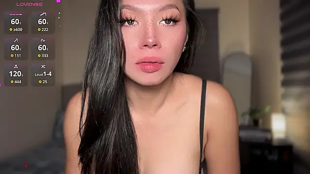MissDemiAnderson Adlı Modelin Canlı XXX Sohbeti