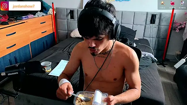 JordanShow – Live XXX-chat