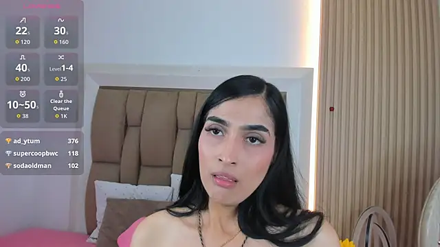luna_bellucci Live XXX Chat