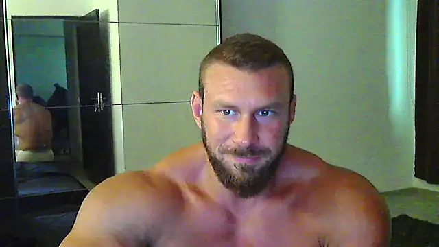 muscularkevin Webcam show