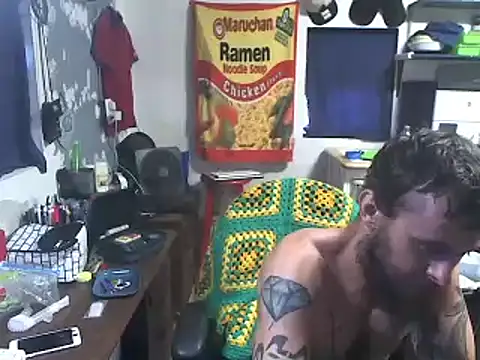 CloudDadddyyy420: вебкам-шоу