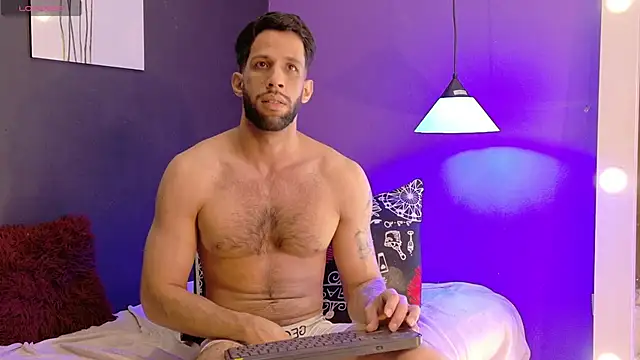 Karim_mansur Pertunjukan Webcam