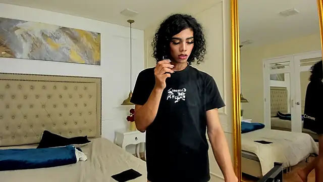 AlexaBellanova লাইভ XXX চ্যাট