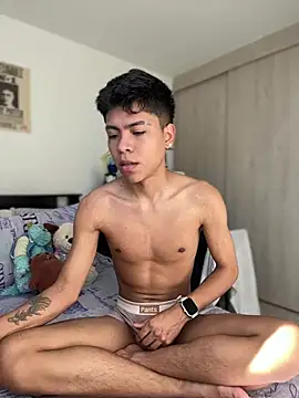 Show de webcam de MaxiWildd