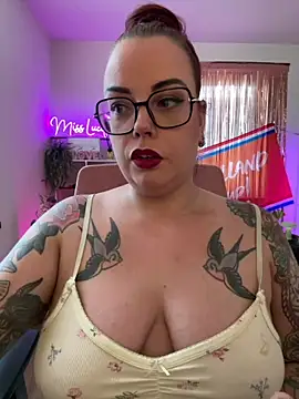 Chat XXX ao vivo de Miss_Lucifer6