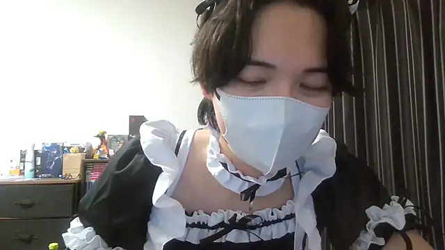 Show de raitokun5555 na webcam
