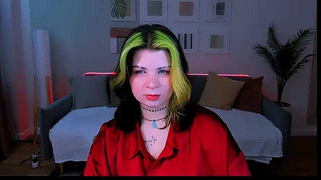 Chat XXX ao vivo de AliceSpencery