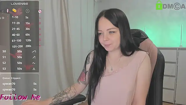 Chat XXX ao vivo de SexyAnny_