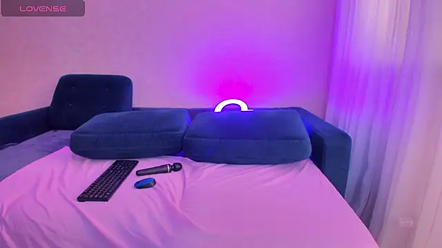 pandora_gold Webcam-Show