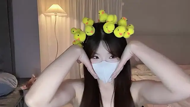 _xiaoxinxin_ 라이브 XXX 채팅