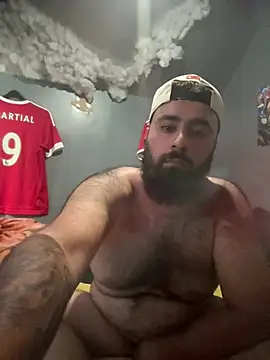 Czat XXX na żywo – Fur_bear_69