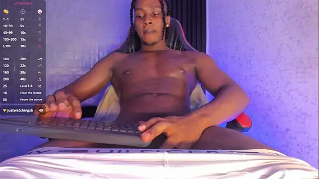 DominicSccott Live XXX-chat