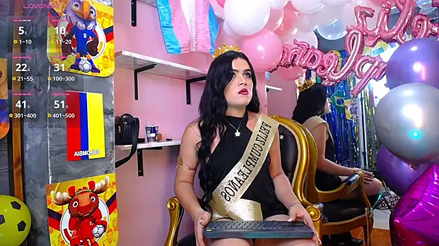 Chat XXX en directo de Jasmine_Jones7