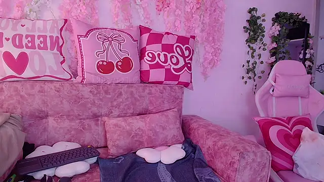 Chat +18 de Ana__grace ao vivo