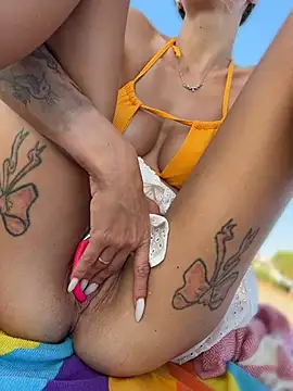 Chat XXX en directo de Betsy