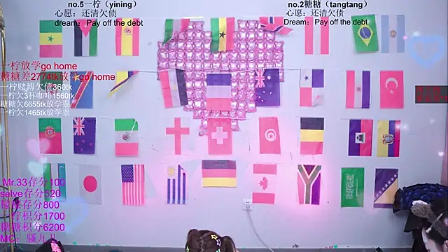CCTW-100's Live XXX Chat