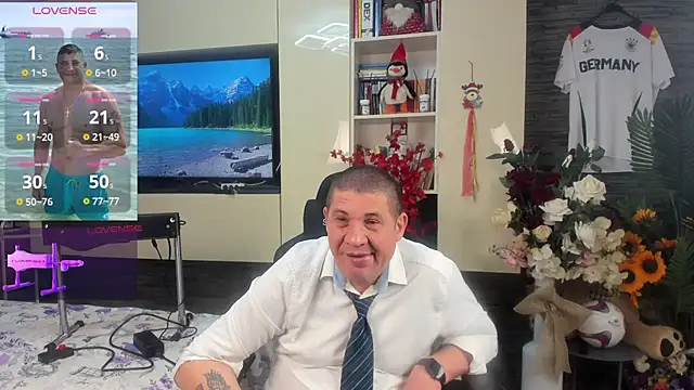 SpartacusDaddy48 – Live XXX-chat