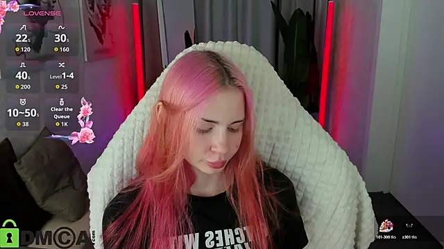 Chat +18 de Jennie_Hunter ao vivo