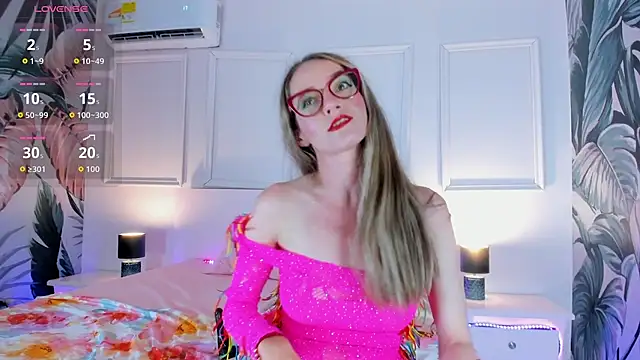 Živý XXX chat Hada_Magica