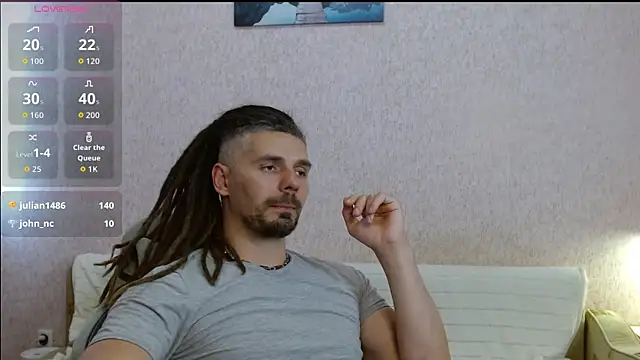 Chat XXX en directo de Aestheticguy101