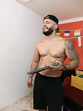Czat XXX na żywo – Mike_savage3