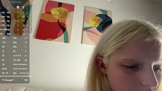 GilySuper Adlı Modelin Canlı XXX Sohbeti