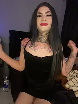 Show de valen_lewiiz na webcam
