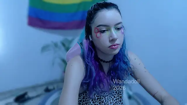 WandaDoll Chat XXX live