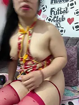 Chat XXX en directo de DearAbbiee