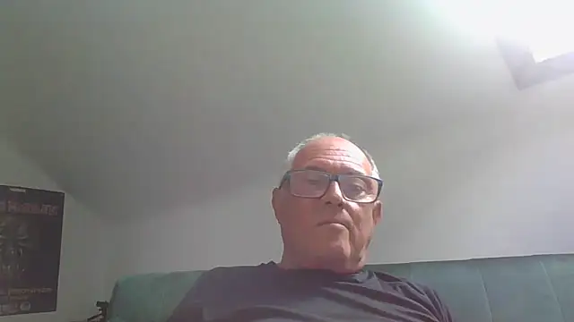 naughtygrandad1のウェブカメラショー
