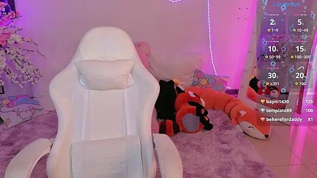 EricaMoonn's Live XXX Chat