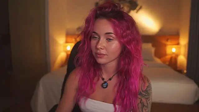 Sarah_Pink's Live XXX Chat