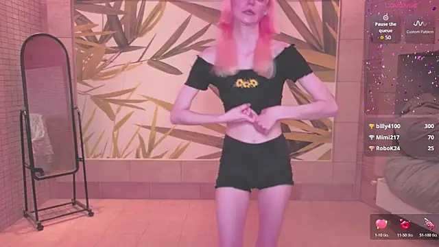 fleximona's Live XXX Chat