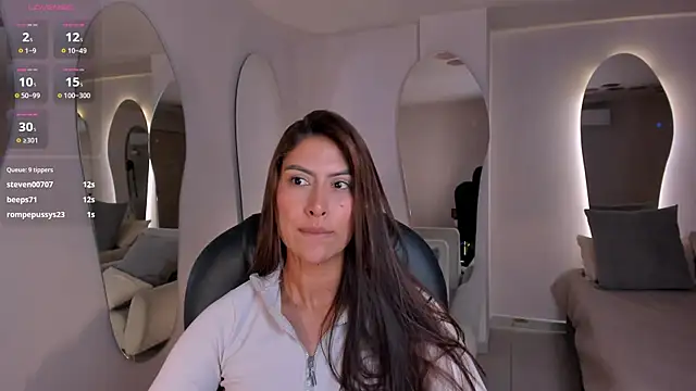 ArianaDumont's Live XXX Chat
