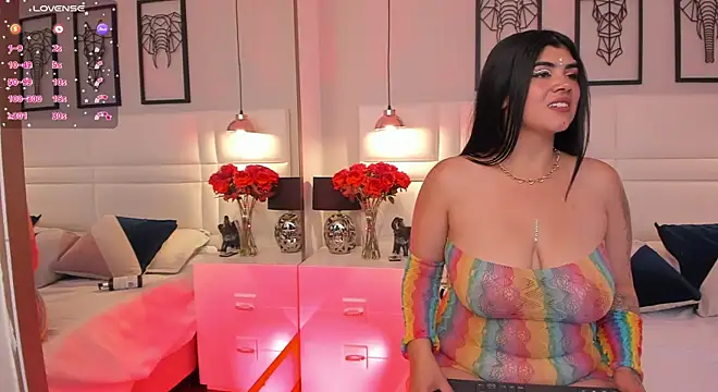 Chat XXX en directo de Chloe__fox_