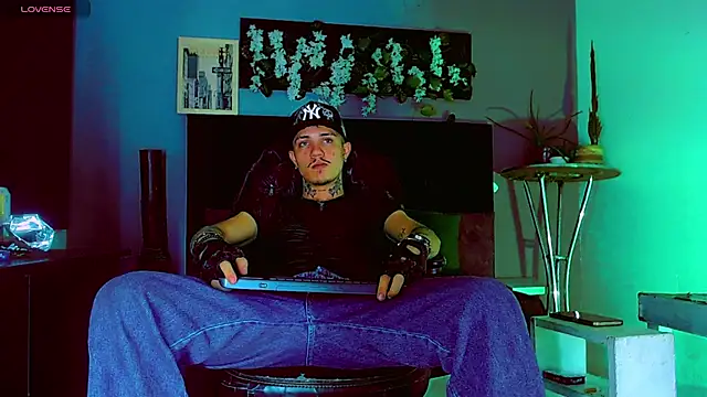 Chat XXX en directo de HannibalLester